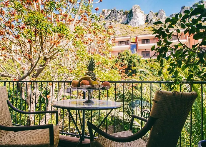 Capo Dei Greci Hotel Resort And Spa